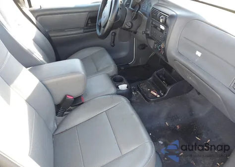 2008 Ford Ranger Xl/Xlt from USA, damaged, VIN 1FTYR10DX8PA82081